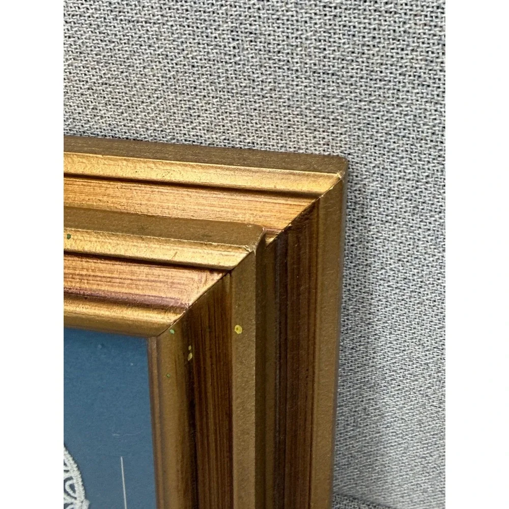 N/A vintage framed